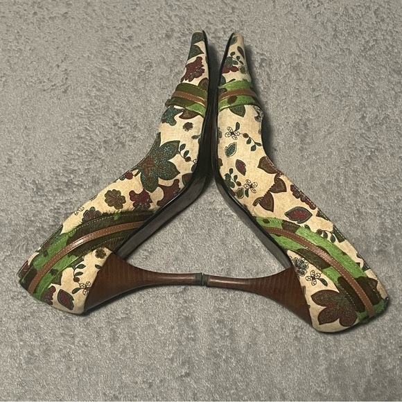 Naughty Monkey Hilary pumps size 8 - Picture 4 of 14